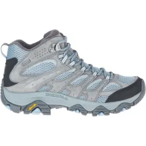 נעלי מירל מואב 3 לנשים מגרוטקס Merrell J036312 MOAB 3 MID GTX