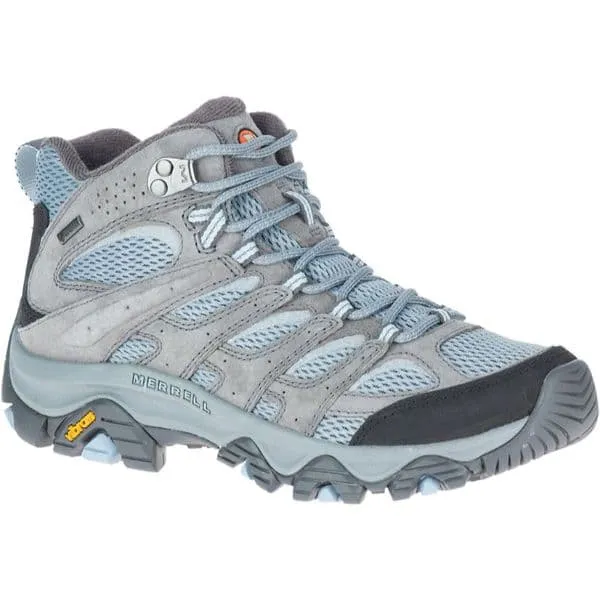 נעלי מירל מואב 3 לנשים מגרוטקס Merrell J036312 MOAB 3 MID GTX
