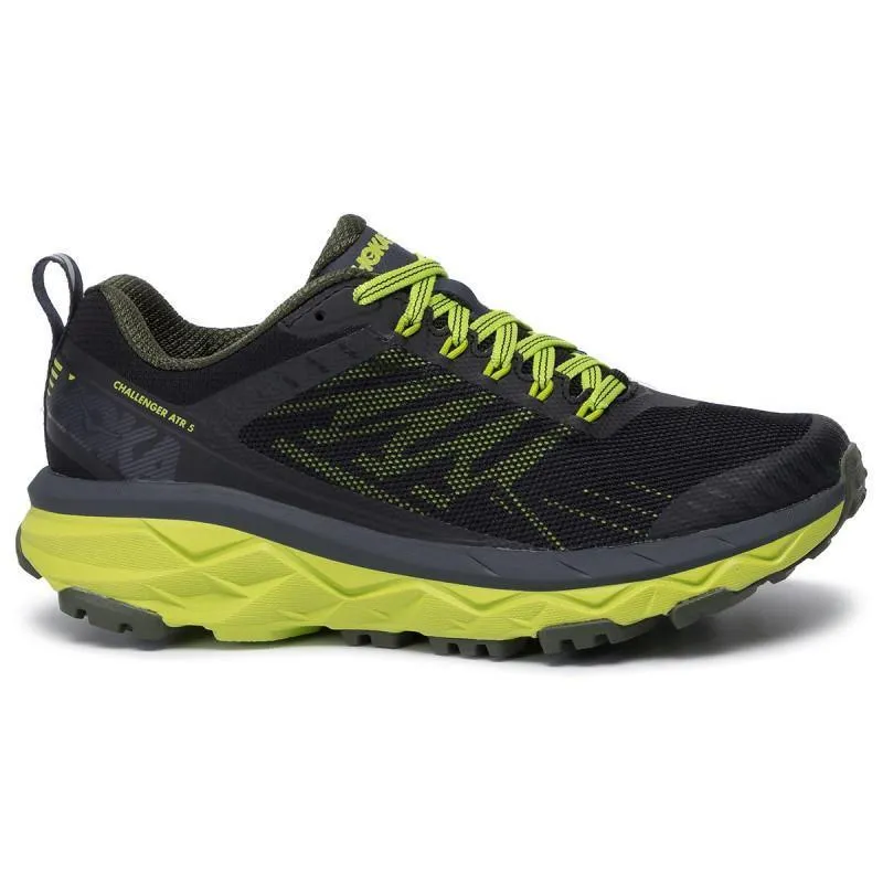 נעלי הוקה שטח צאלנגר 5 רחבות Hoka CHALLENGER 5 WIDE 1104095/EBLC