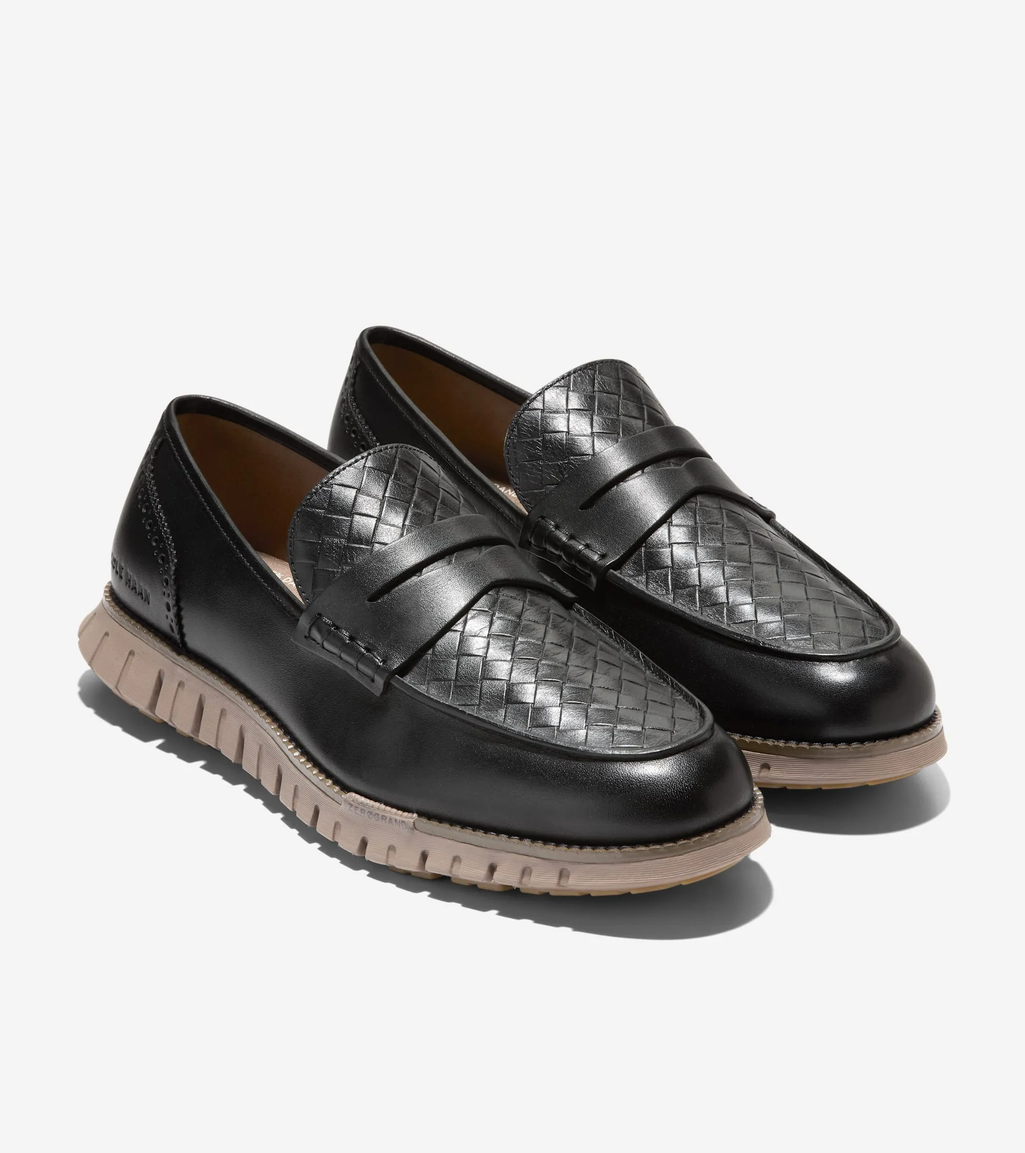 Мужские ZERØGRAND Remastered Penny Loafers