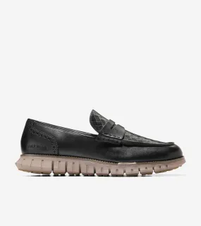 Мужские ZERØGRAND Remastered Penny Loafers