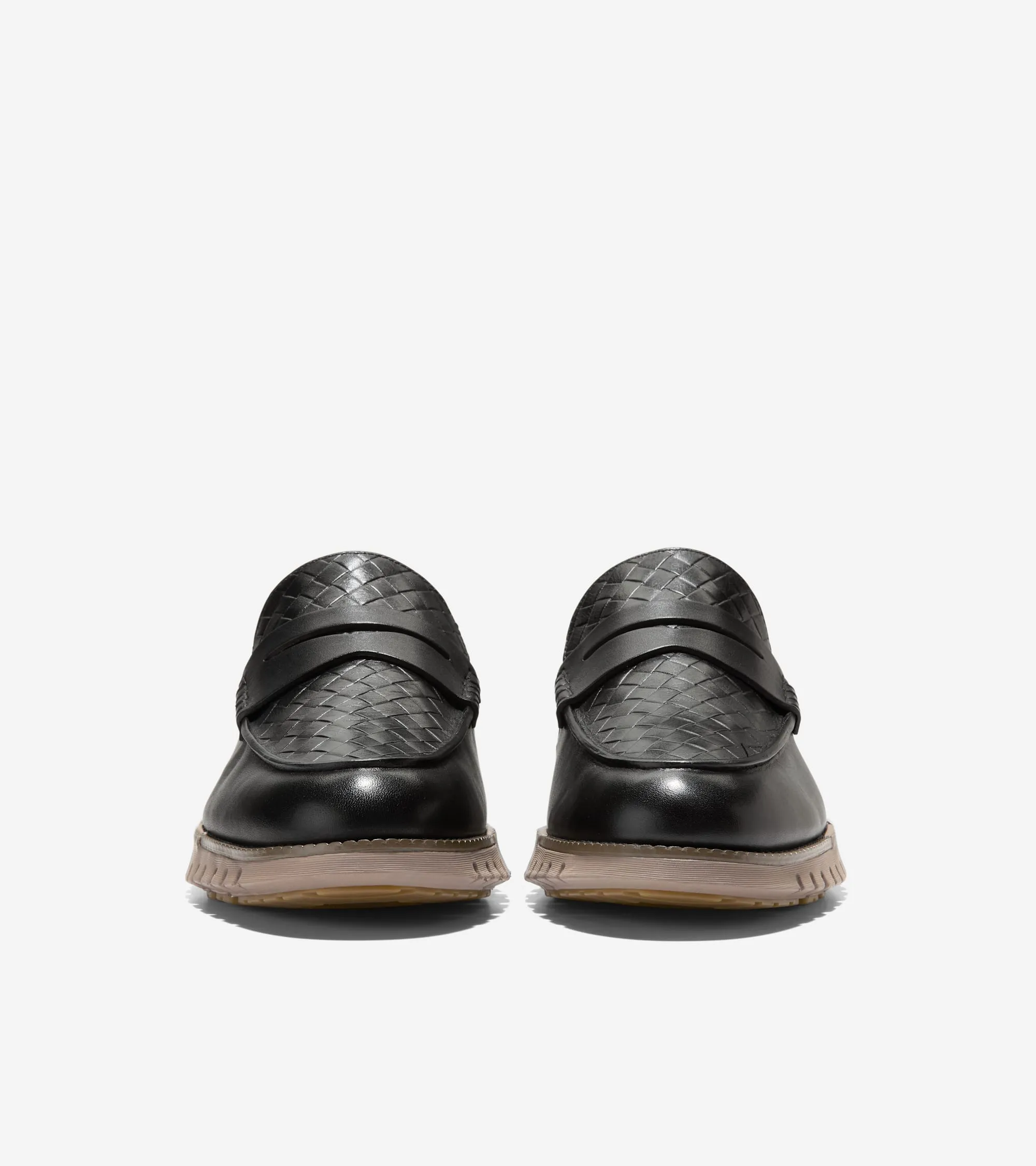 Мужские ZERØGRAND Remastered Penny Loafers