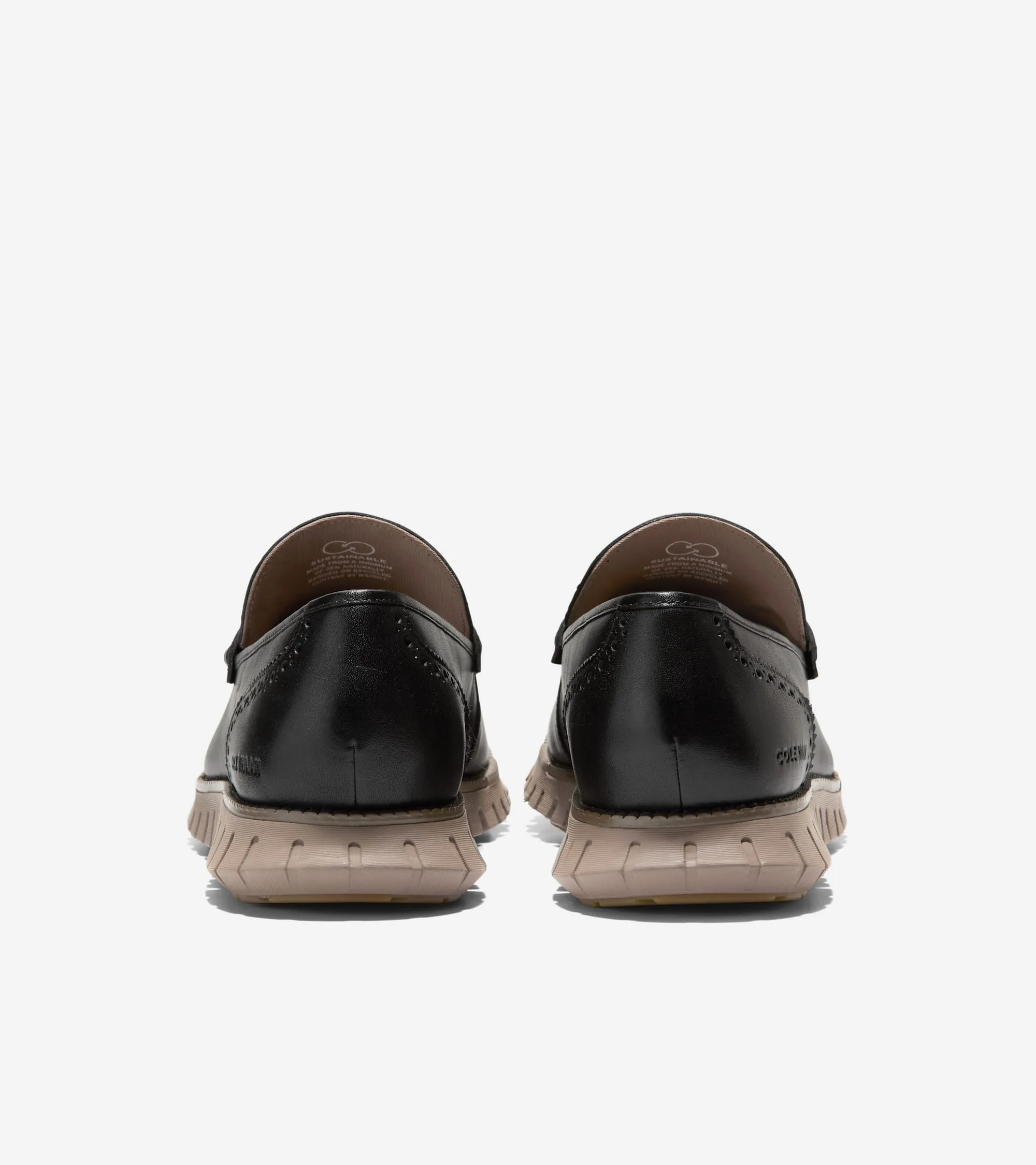 Мужские ZERØGRAND Remastered Penny Loafers