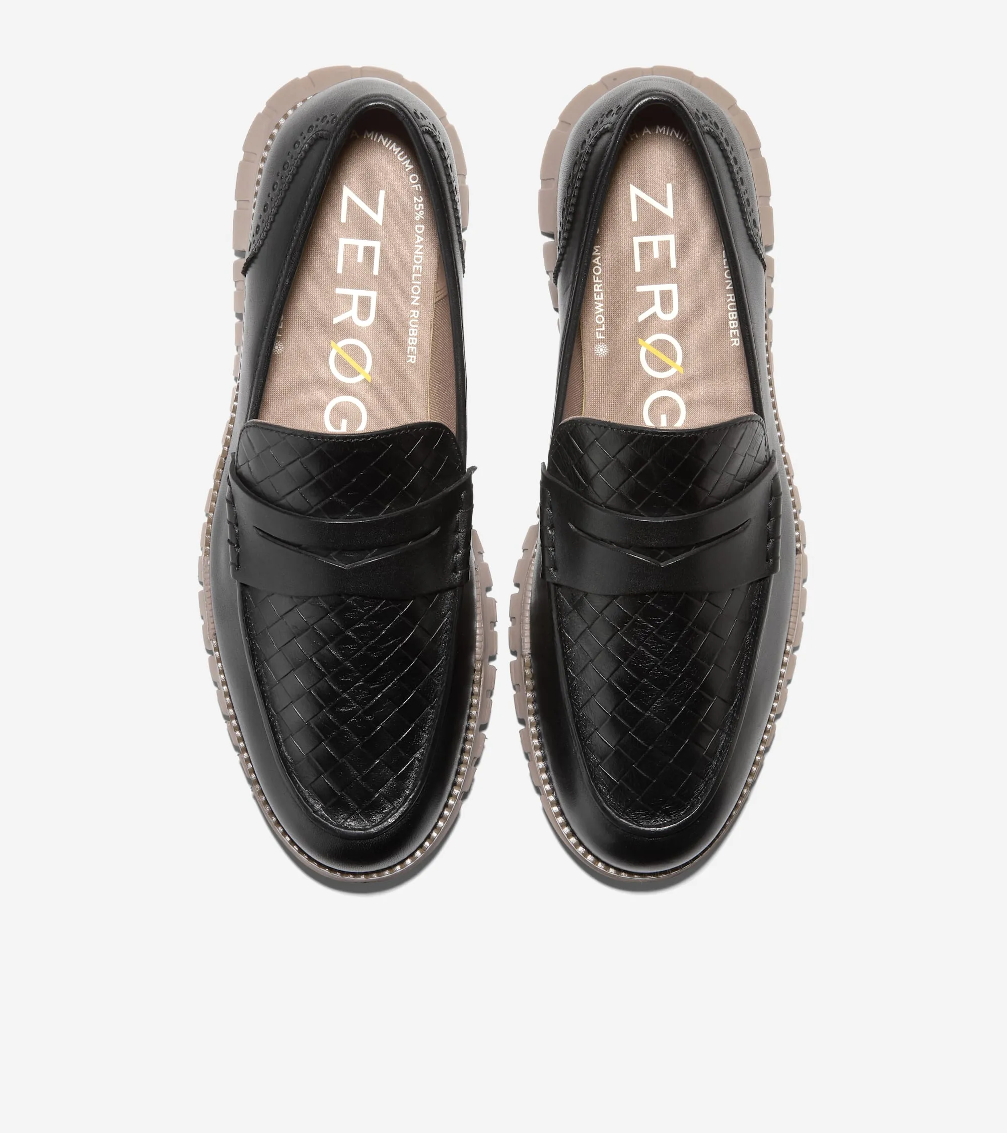 Мужские ZERØGRAND Remastered Penny Loafers