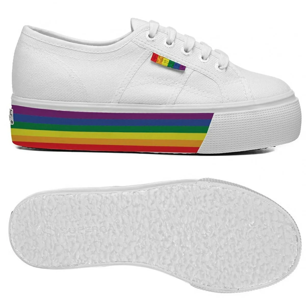 2790 PRIDE WHITE-MULTI