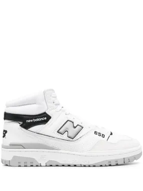 650 high-top sneakers