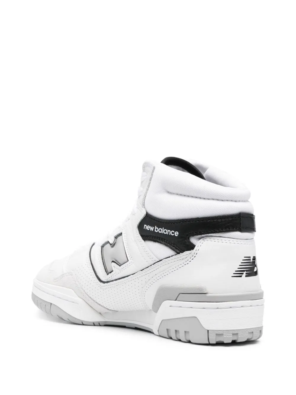 650 high-top sneakers