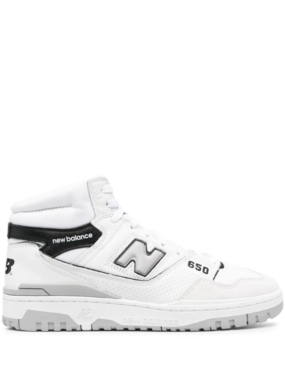 650 high-top sneakers