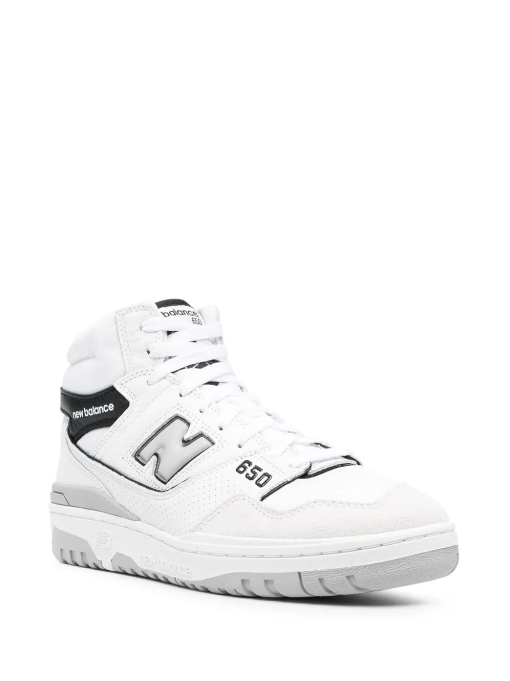 650 high-top sneakers