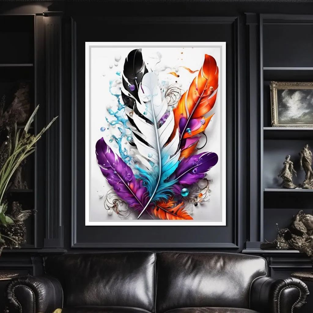 A Feather's Dream 2 - Johanjjf