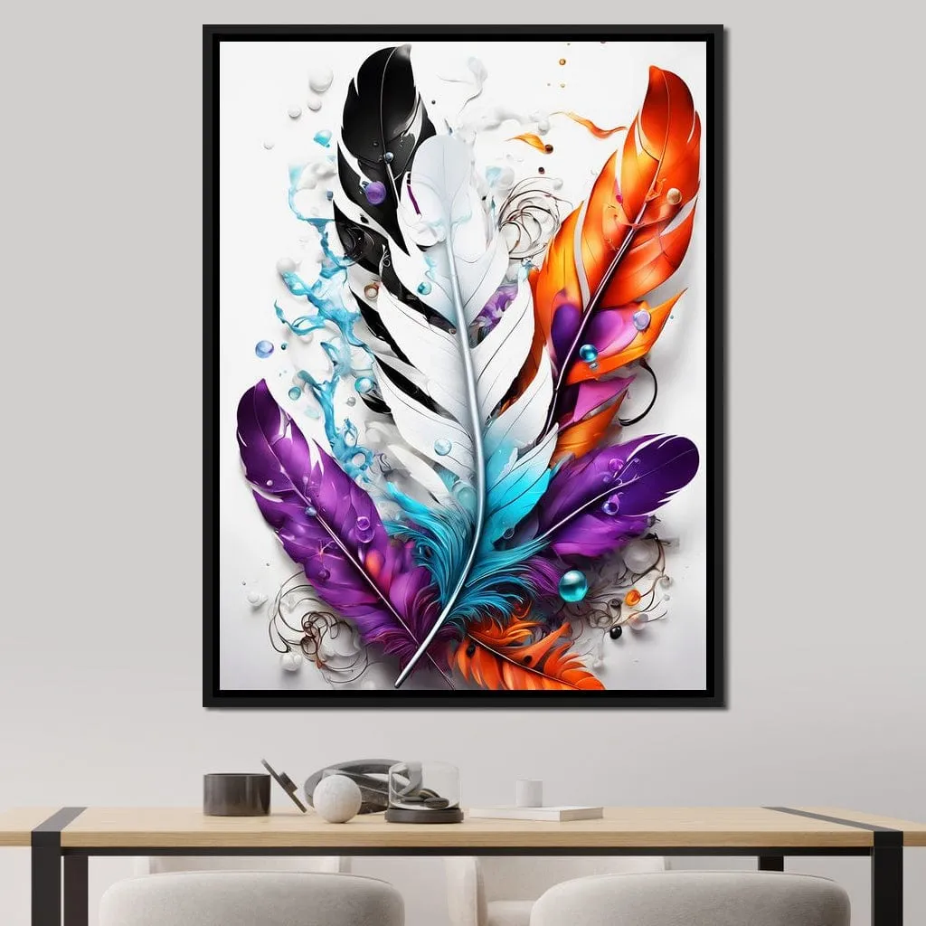 A Feather's Dream 2 - Johanjjf