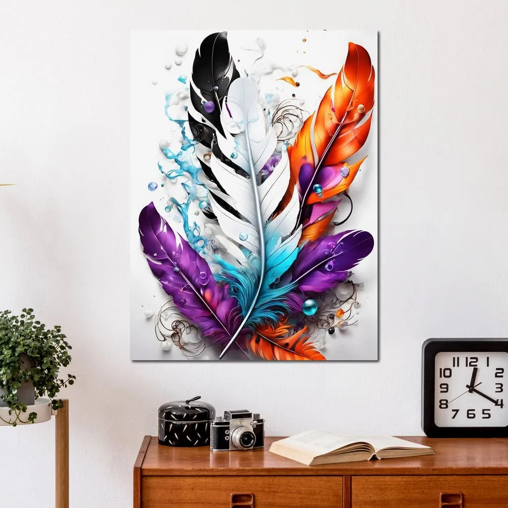 A Feather's Dream 2 - Johanjjf
