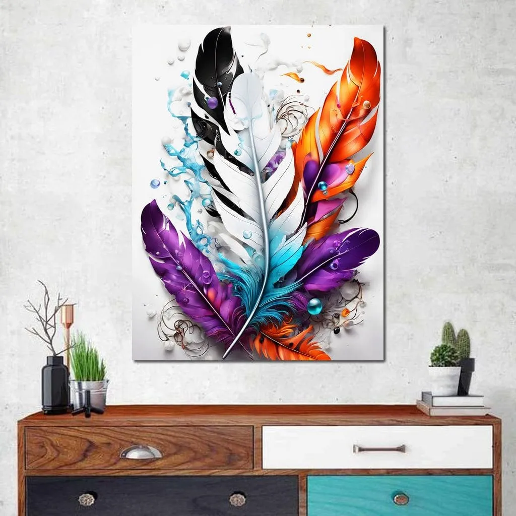 A Feather's Dream 2 - Johanjjf