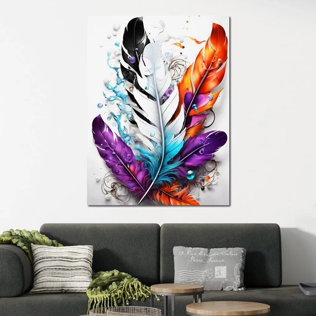 A Feather's Dream 2 - Johanjjf