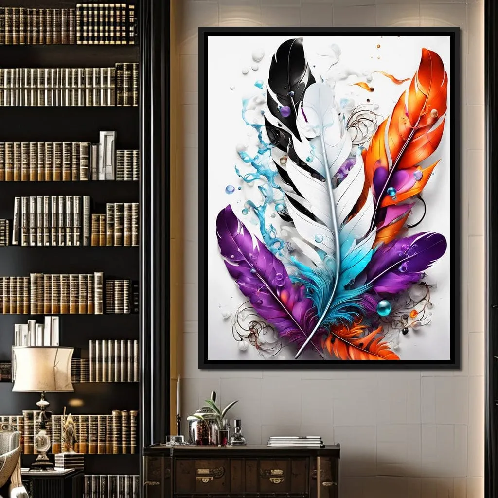 A Feather's Dream 2 - Johanjjf