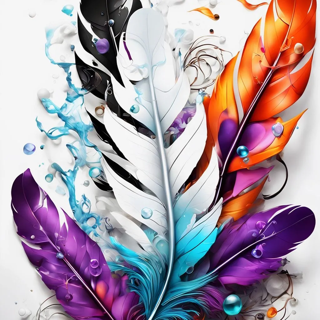 A Feather's Dream 2 - Johanjjf