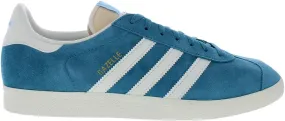 Adidas Gazelle Mens Shoes Size 5.5, Color: Arctic Fusion/Off White/Cloud White-Green