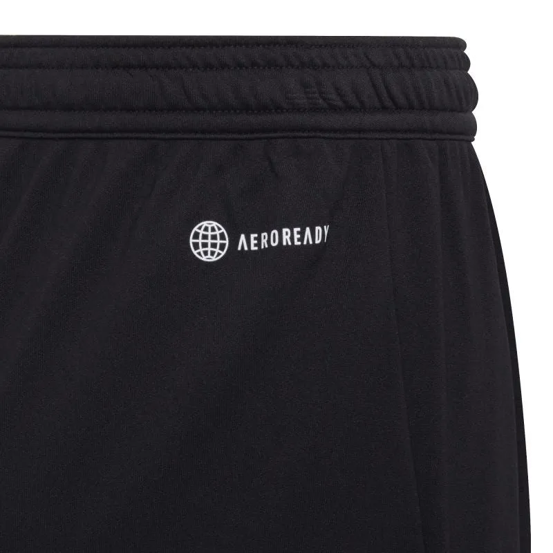 Adidas Junior Entrada 22 Shorts - Black