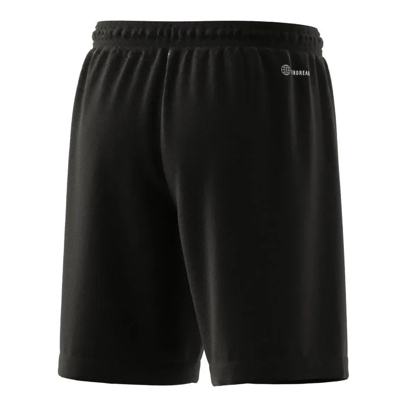Adidas Junior Entrada 22 Shorts - Black