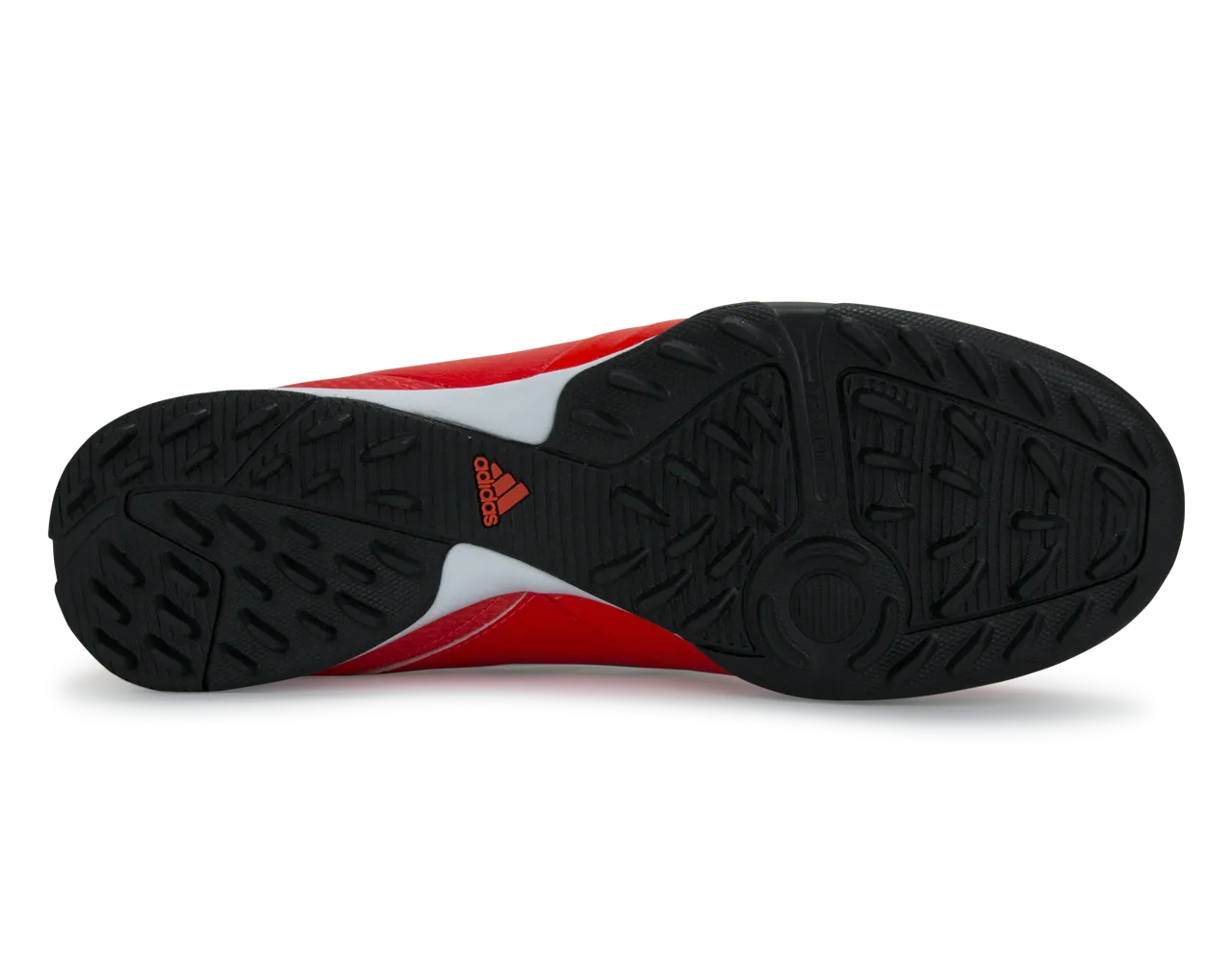 adidas Men's Copa 18.3 Turf Soccer Shoes Solar Red/Core Black