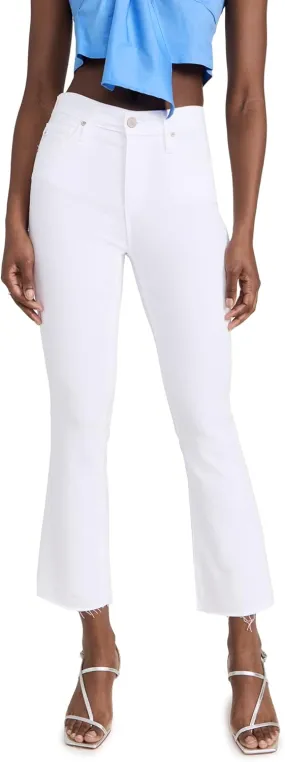 AG Adriano Goldschmied Women's Farrah Boot Crop Jeans