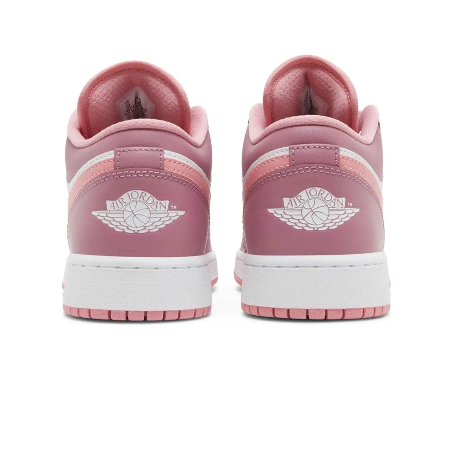 Air Jordan 1 Low GS 'Desert Berry'