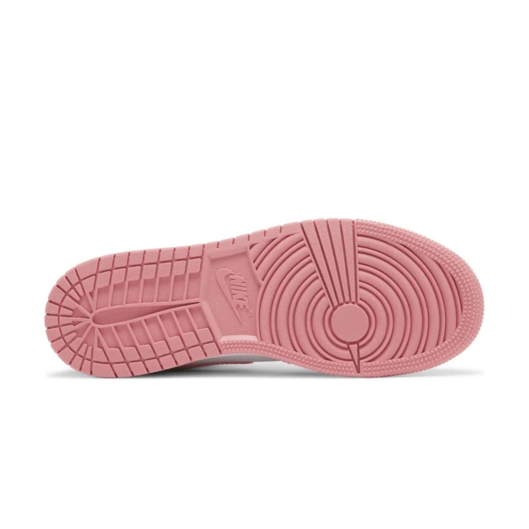 Air Jordan 1 Low GS 'Desert Berry'