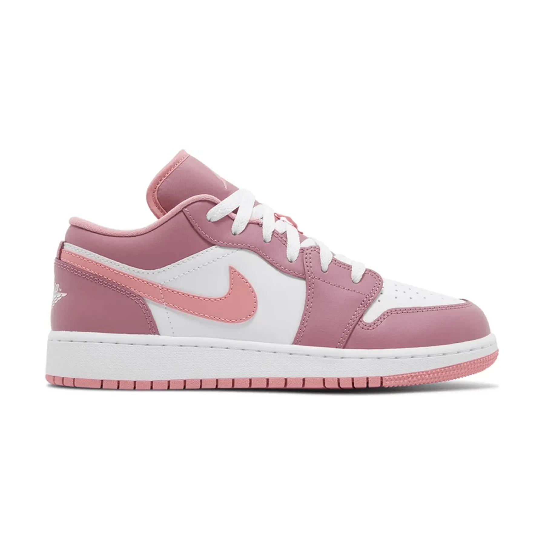 Air Jordan 1 Low GS 'Desert Berry'