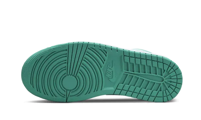 Air Jordan 1 Low "New Emerald"