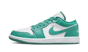 Air Jordan 1 Low "New Emerald"