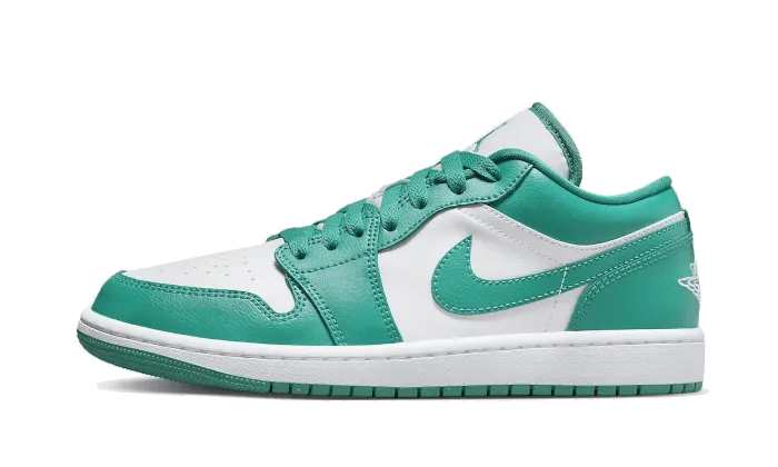 Air Jordan 1 Low "New Emerald"
