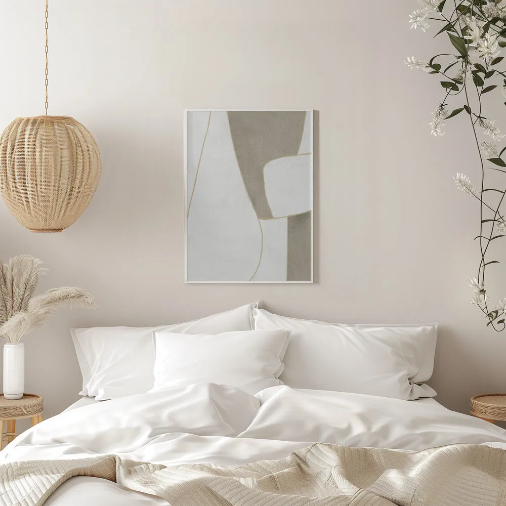 Ancestry #5 - Stretched Canvas, Poster or Fine Art Print