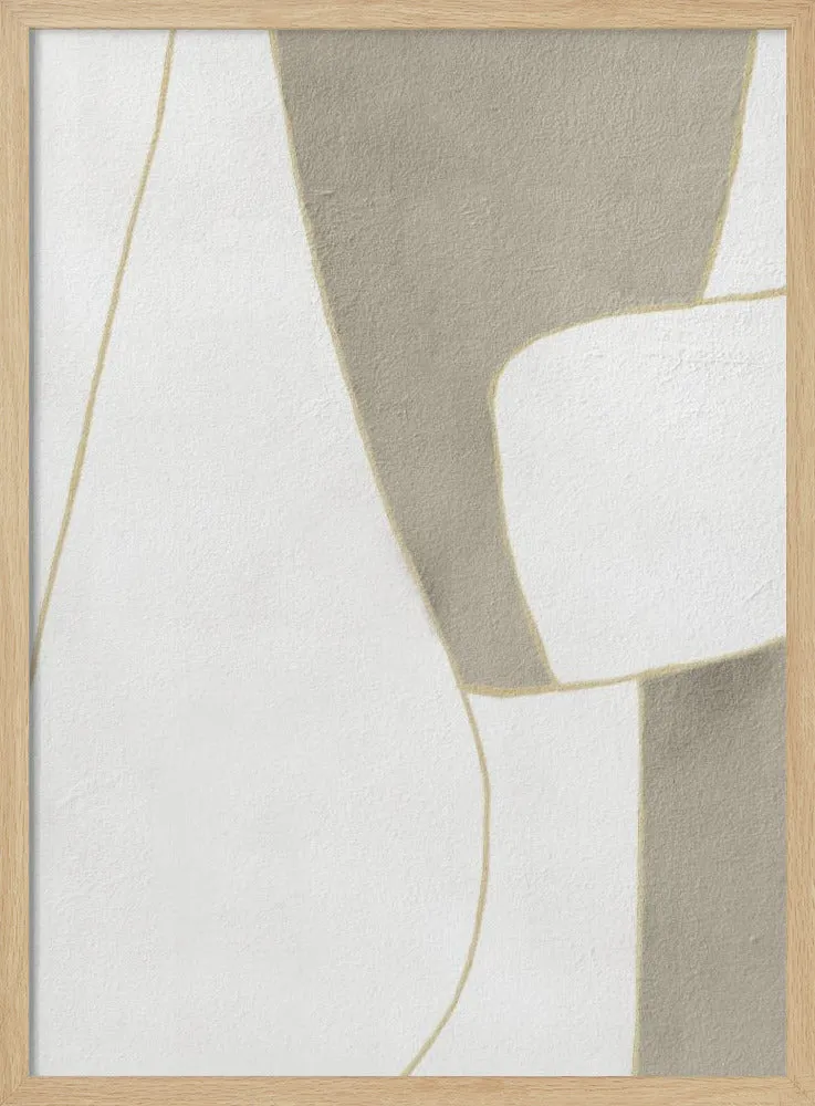 Ancestry #5 - Stretched Canvas, Poster or Fine Art Print