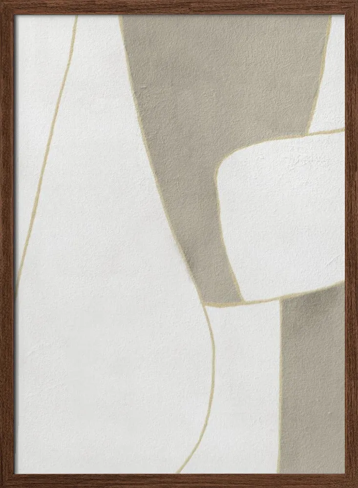 Ancestry #5 - Stretched Canvas, Poster or Fine Art Print