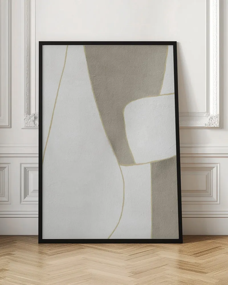 Ancestry #5 - Stretched Canvas, Poster or Fine Art Print