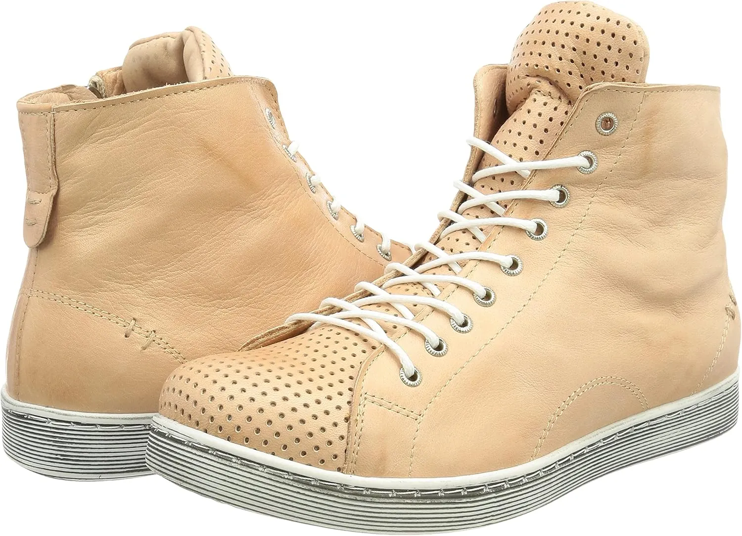 Andrea Conti Women's Low-Top Sneakers
