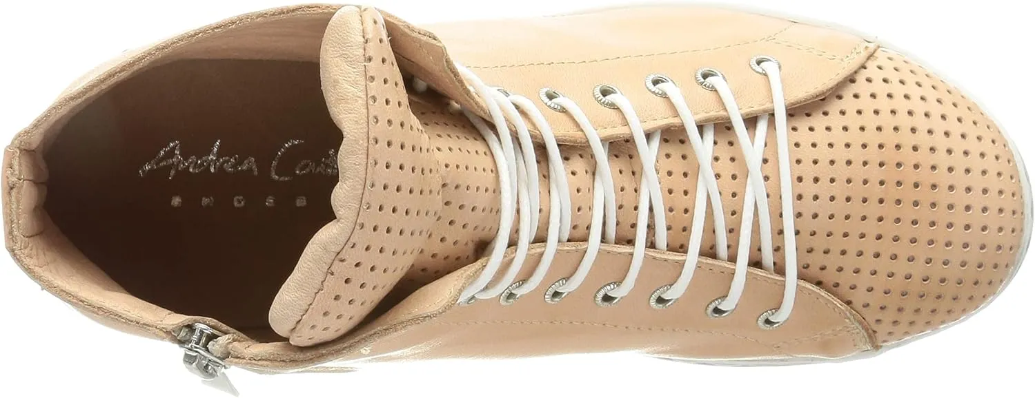 Andrea Conti Women's Low-Top Sneakers