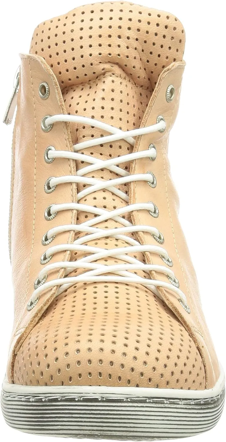 Andrea Conti Women's Low-Top Sneakers