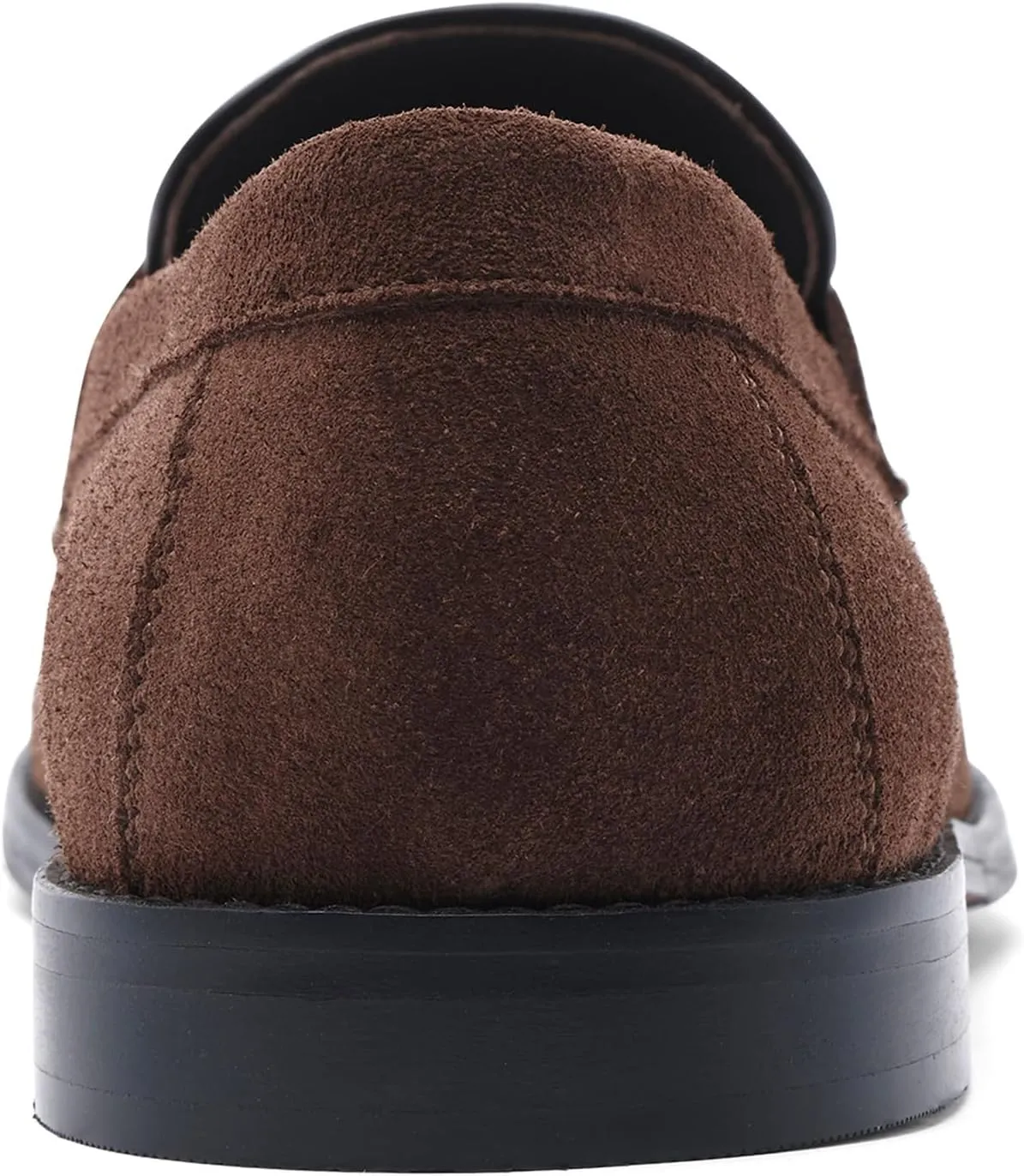 Anthony Veer Sherman Penny Loafers for Men | Blake Stitch Construction | Ortholite® Cushioned Footbed