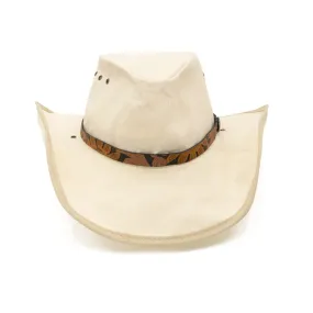Avoca Tinnie Drywax Shapeable Hat