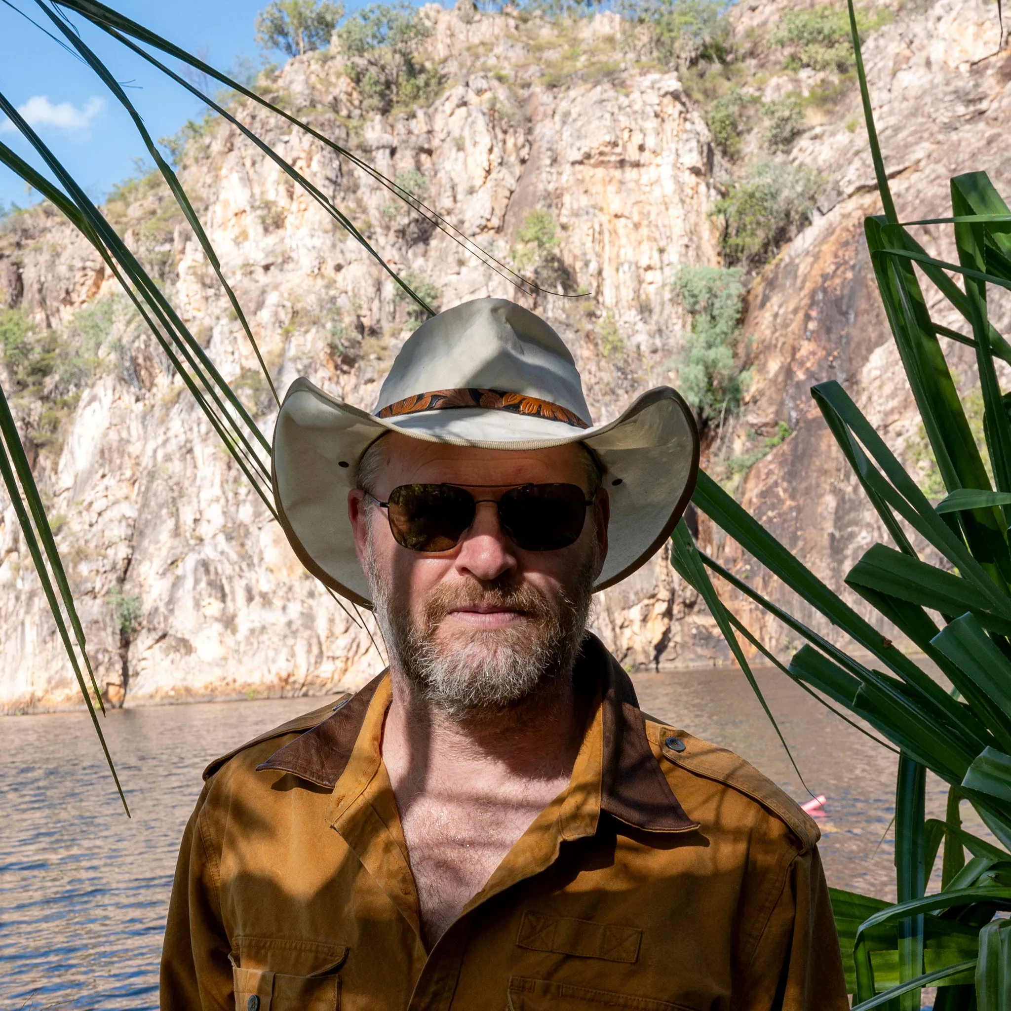 Avoca Tinnie Drywax Shapeable Hat