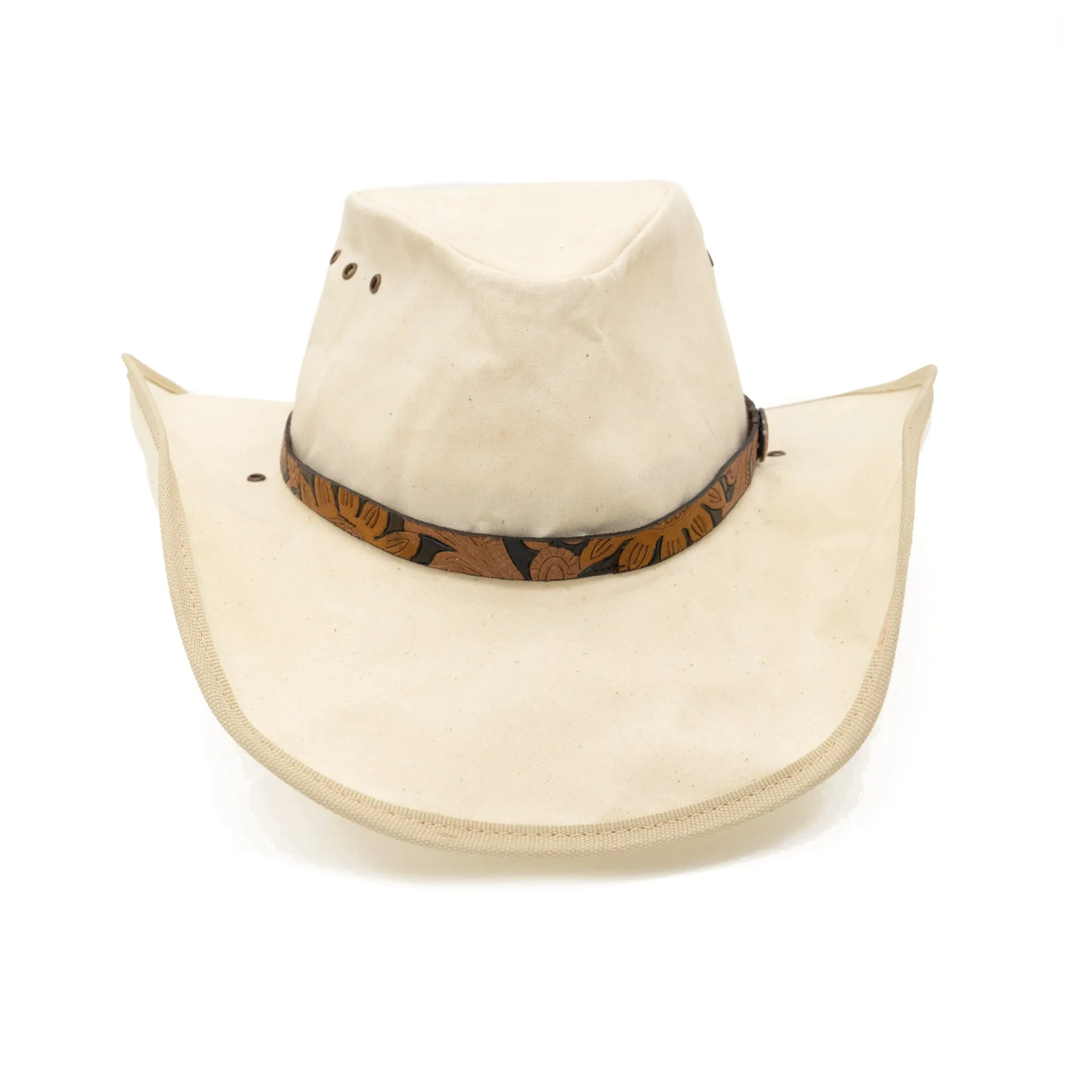 Avoca Tinnie Drywax Shapeable Hat