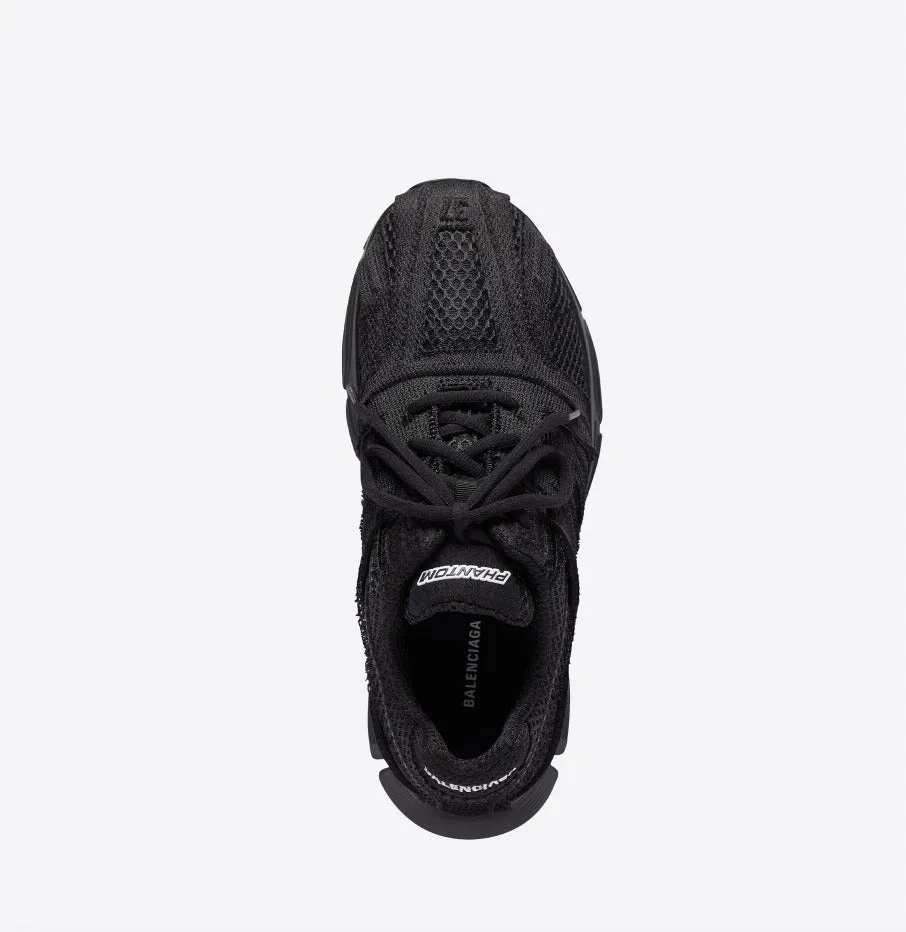 BALENCIAGA PHANTOM LOW-TOP SNEAKERS