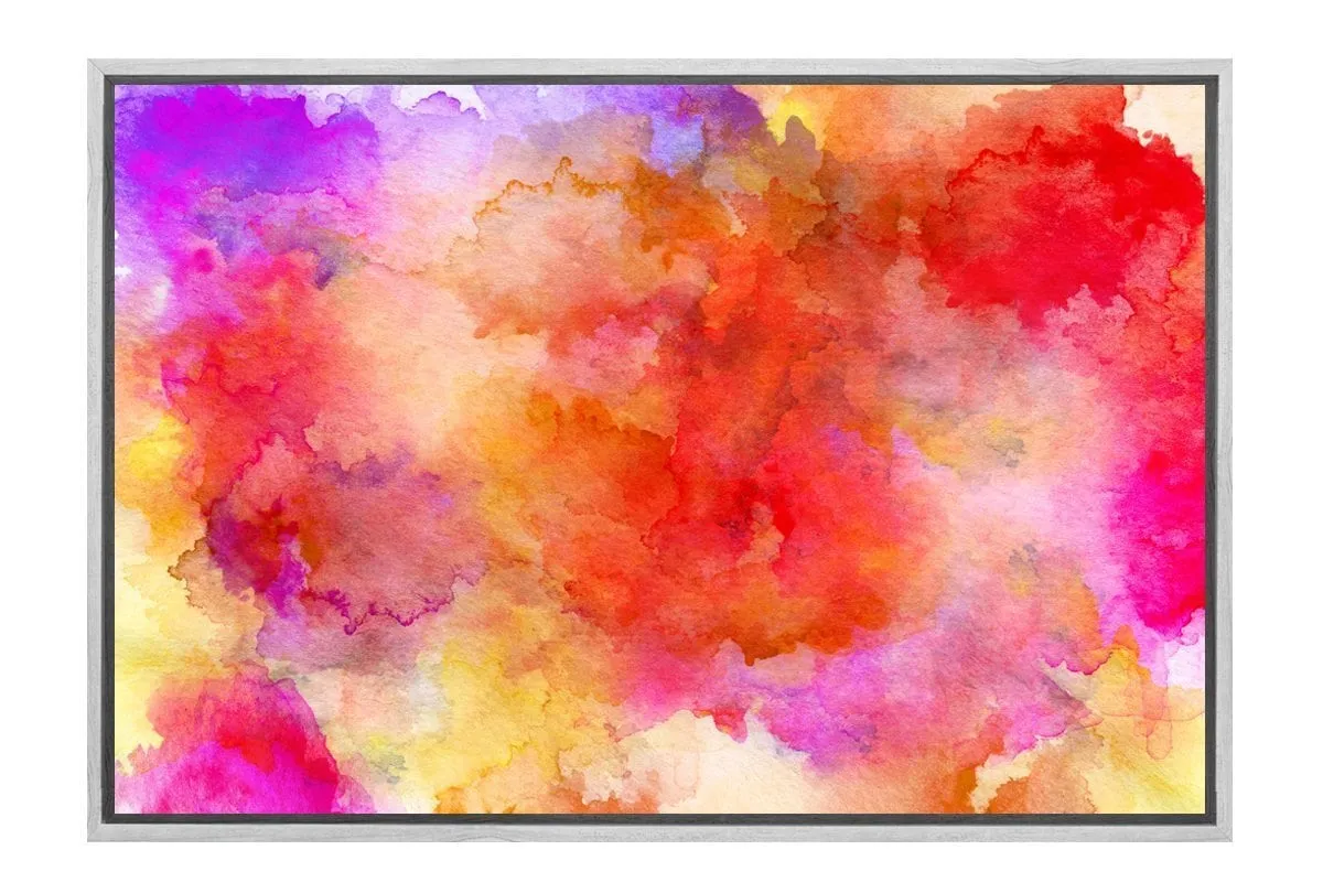 Ballerina 2 | Canvas Wall Art Print