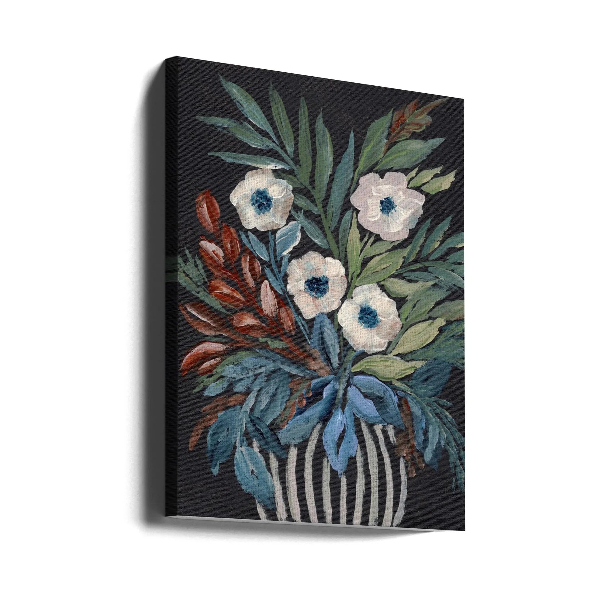 Beauties - Stretched Canvas, Poster or Fine Art Print