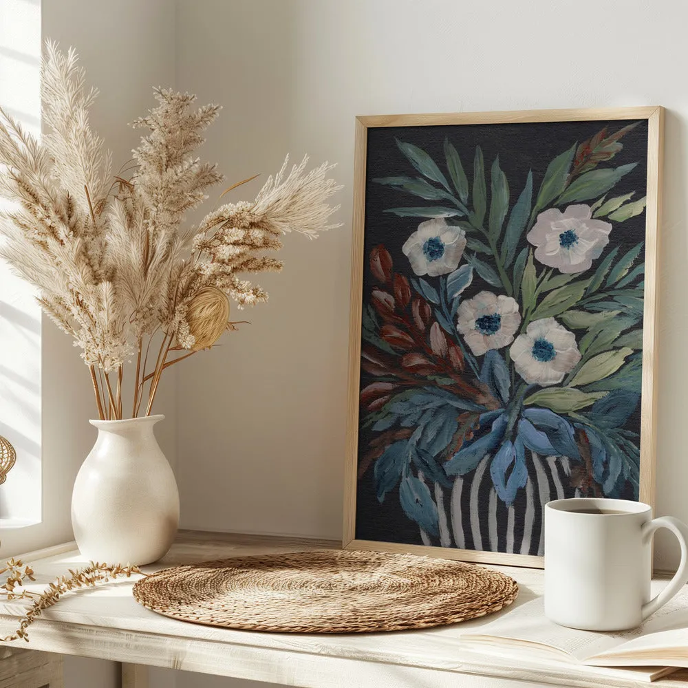 Beauties - Stretched Canvas, Poster or Fine Art Print