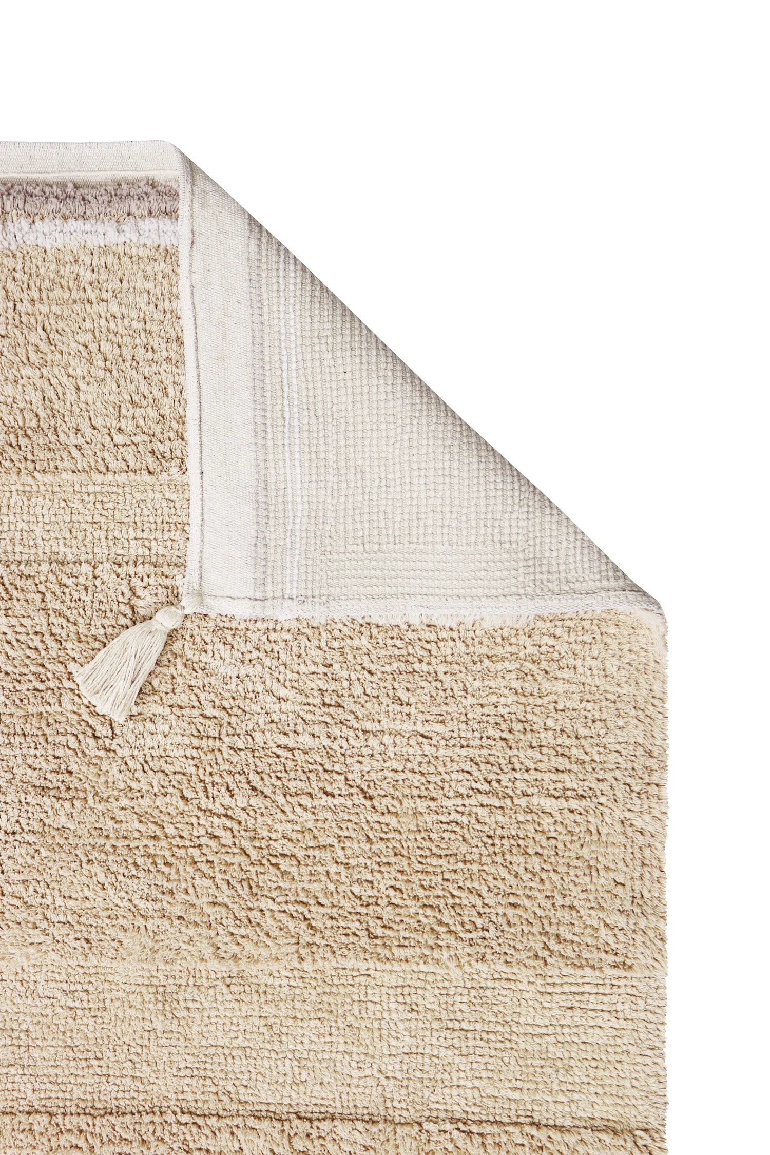 Bloom Washable Rug - Golden