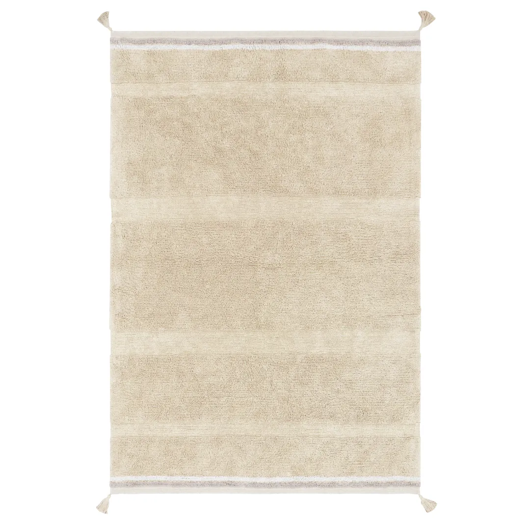 Bloom Washable Rug - Golden