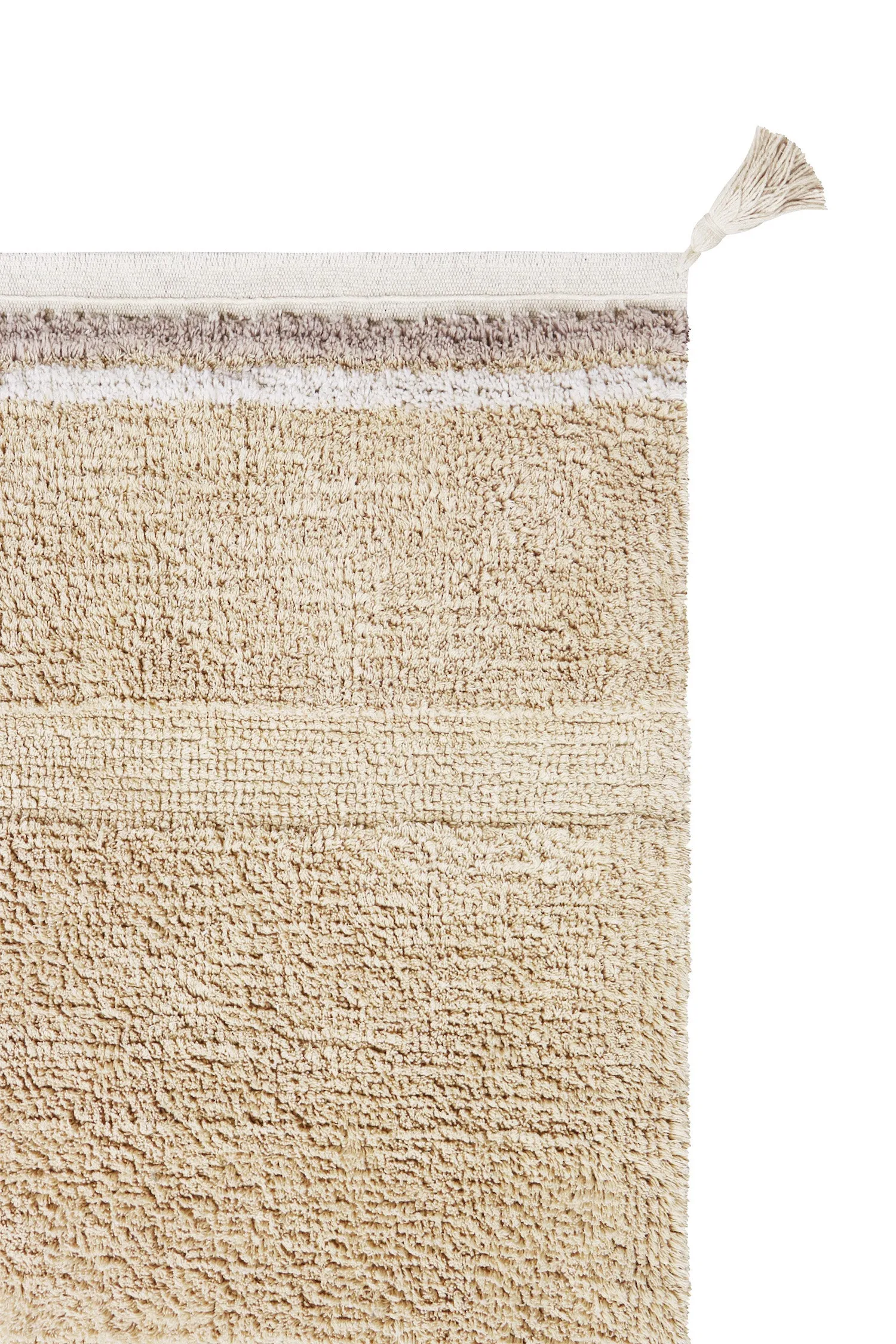 Bloom Washable Rug - Golden
