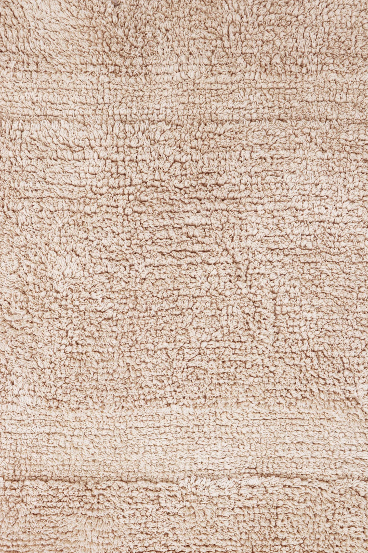 Bloom Washable Rug - Rose